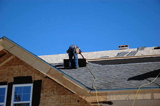Quick and Trustworthy Emergency Roof Repair Services in Kaser, NY
