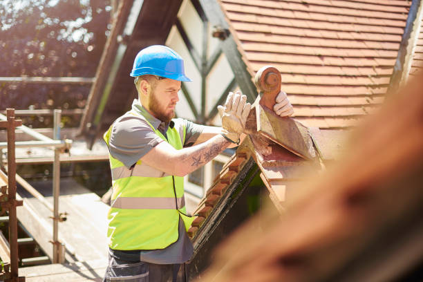 Best Tile Roofing Contractor  in Kaser, NY