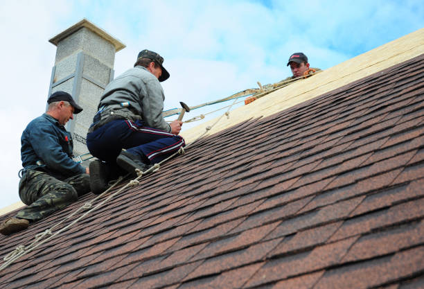 Best Storm Damage Roof Repair  in Kaser, NY